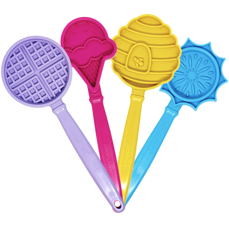 eStick Hand-Held Dog Enrichment Toy - Interactive Lick Stick | USA Made