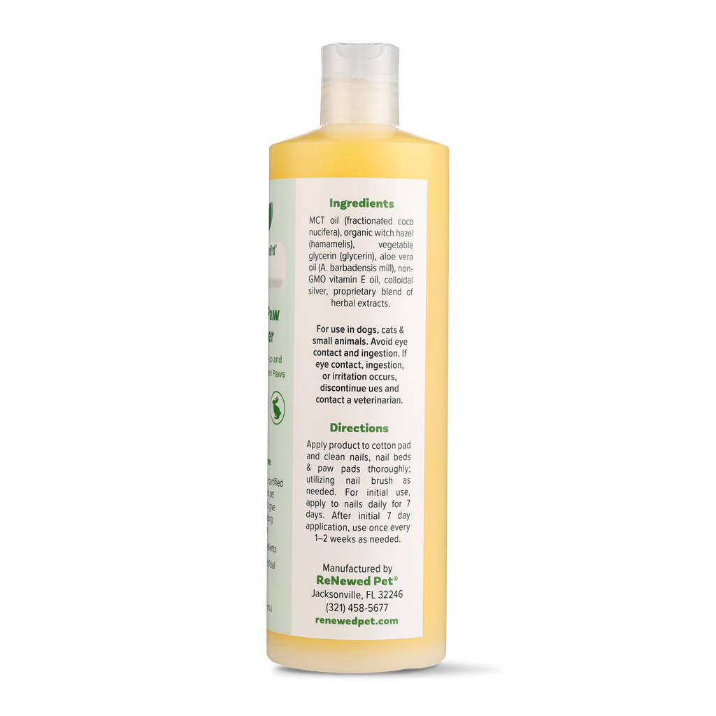 4-ALL PETS NAIL/PAW CLEANER