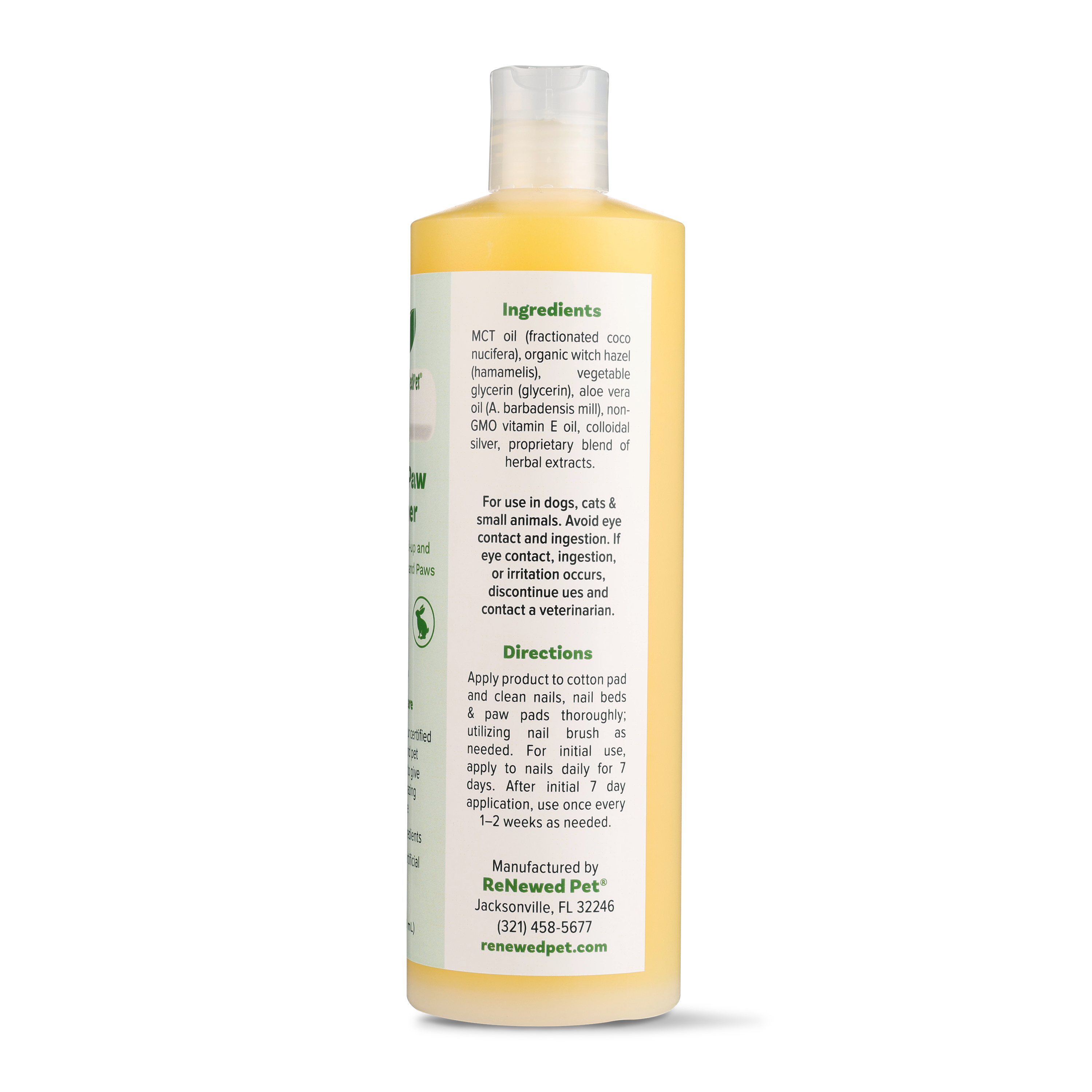 4-ALL PETS NAIL/PAW CLEANER